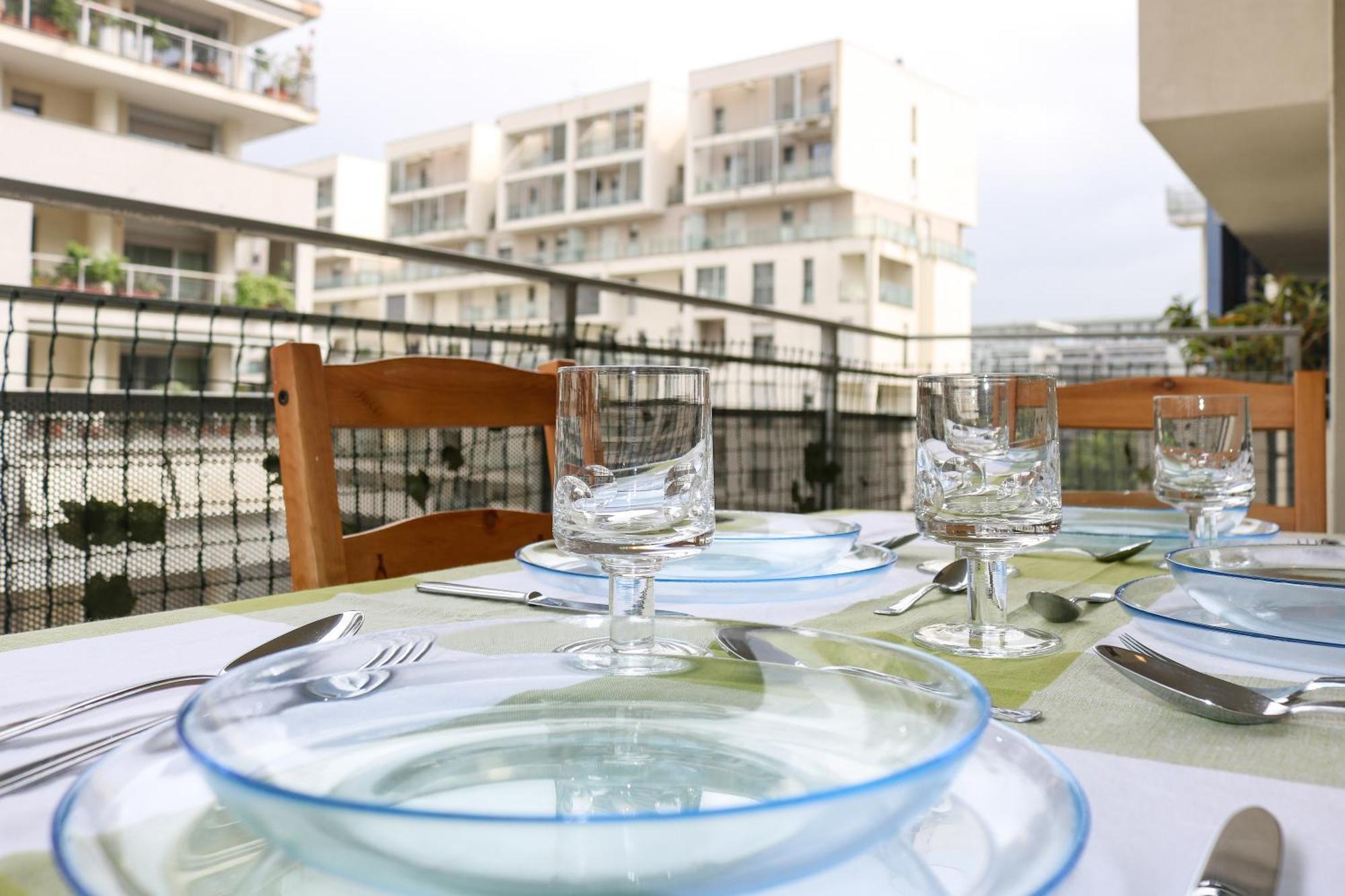 Apartament Urban Balcony Hideaway - 3 People Mediolan Zewnętrze zdjęcie