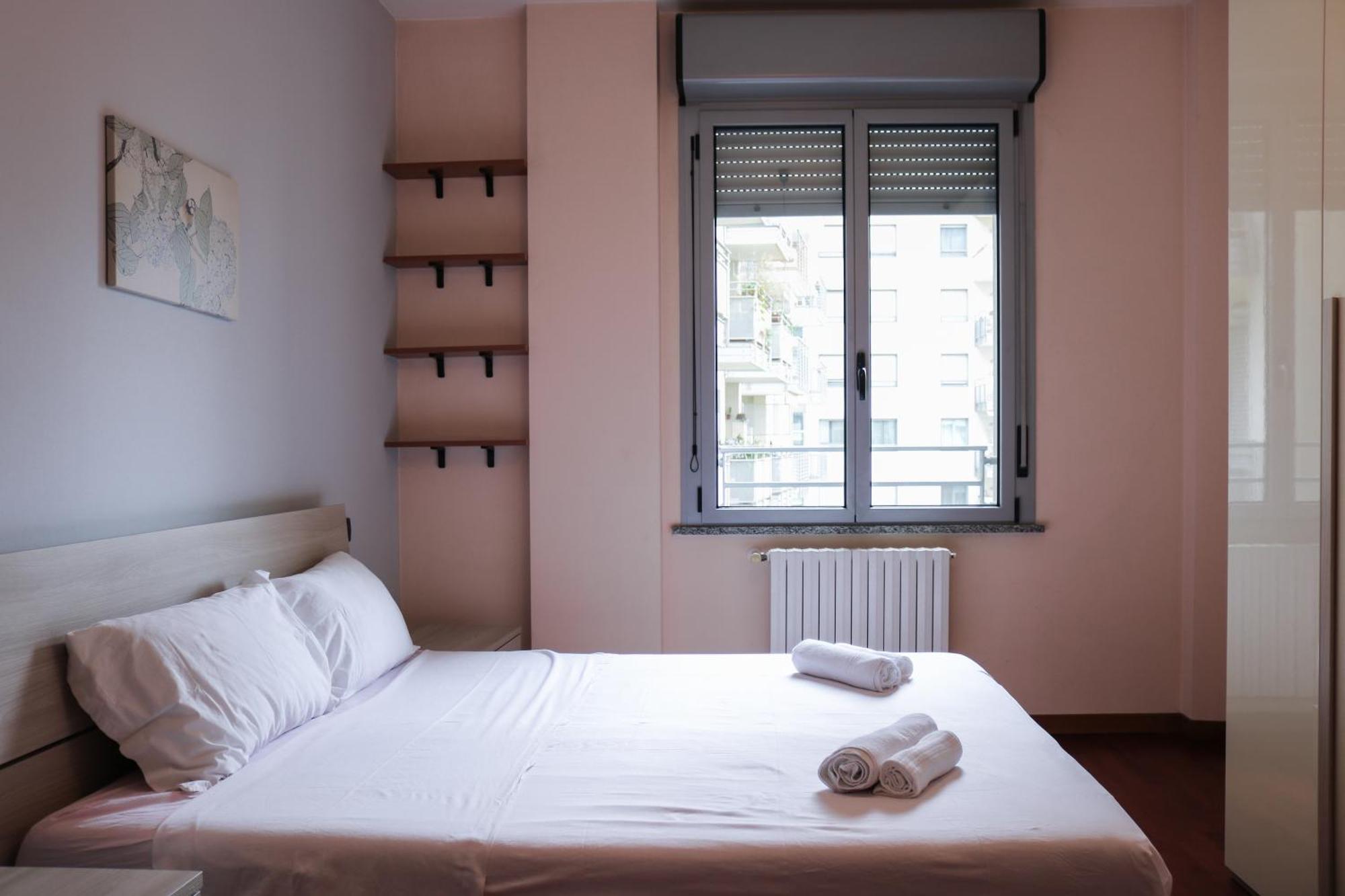 Apartament Urban Balcony Hideaway - 3 People Mediolan Zewnętrze zdjęcie