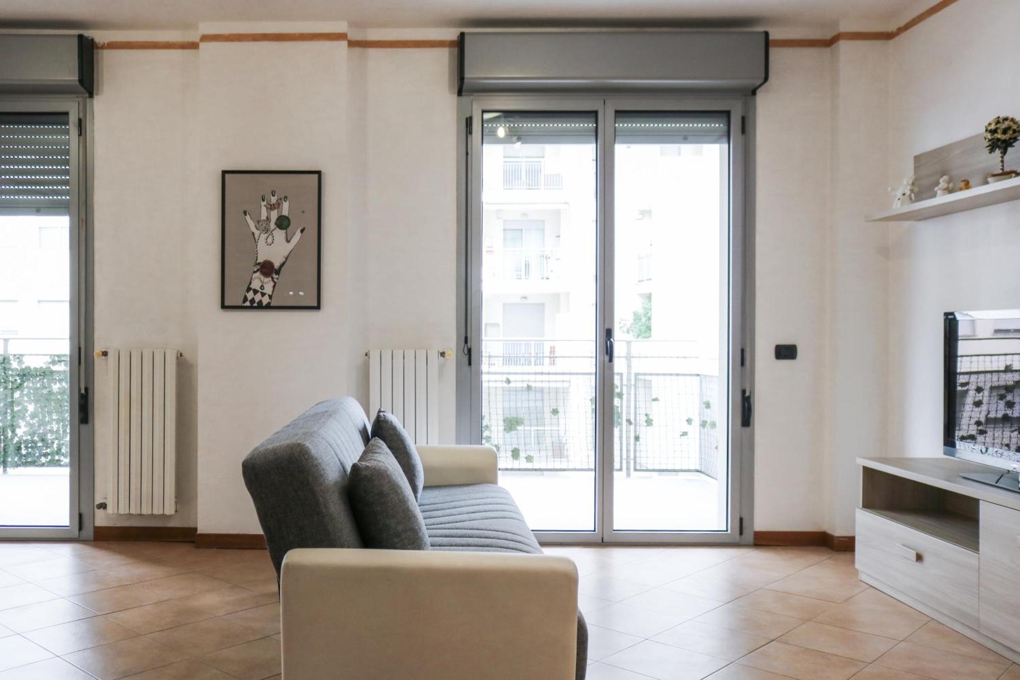 Apartament Urban Balcony Hideaway - 3 People Mediolan Zewnętrze zdjęcie