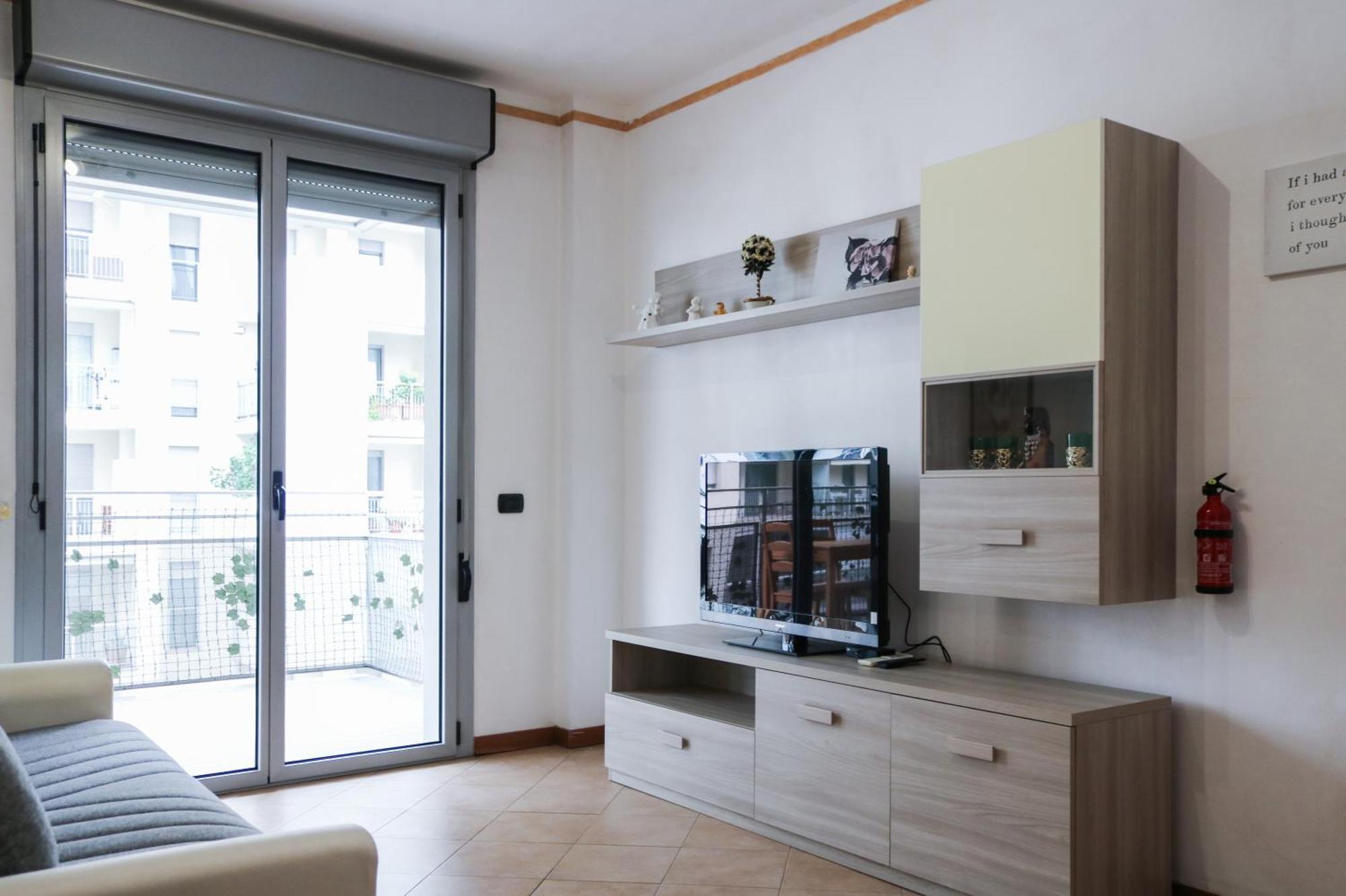 Apartament Urban Balcony Hideaway - 3 People Mediolan Zewnętrze zdjęcie