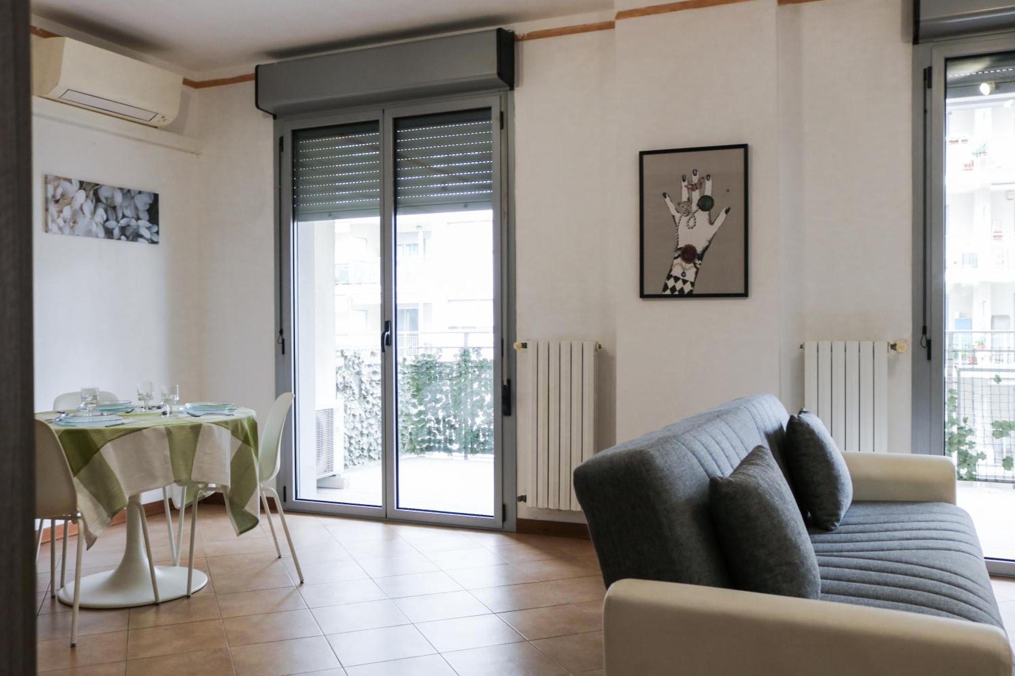 Apartament Urban Balcony Hideaway - 3 People Mediolan Zewnętrze zdjęcie