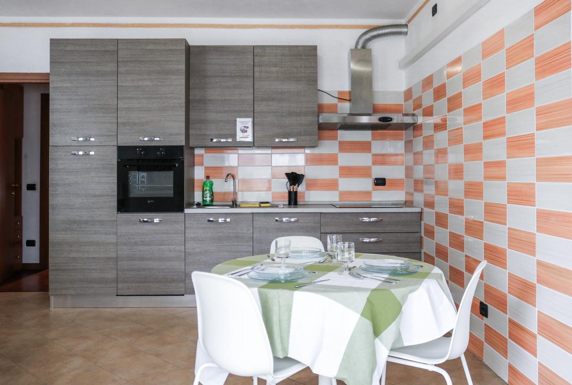 Apartament Urban Balcony Hideaway - 3 People Mediolan Zewnętrze zdjęcie